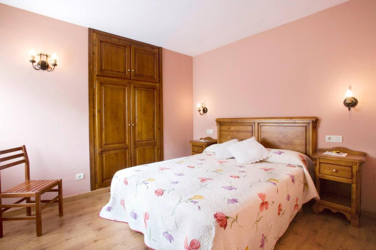 Apartamentos La Corona - Cabrales Carrena de Cabrales Extérieur photo