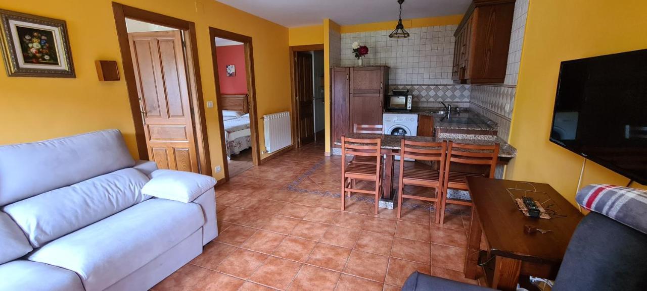Apartamentos La Corona - Cabrales Carrena de Cabrales Extérieur photo