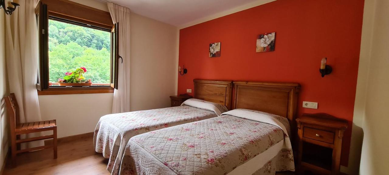 Apartamentos La Corona - Cabrales Carrena de Cabrales Extérieur photo