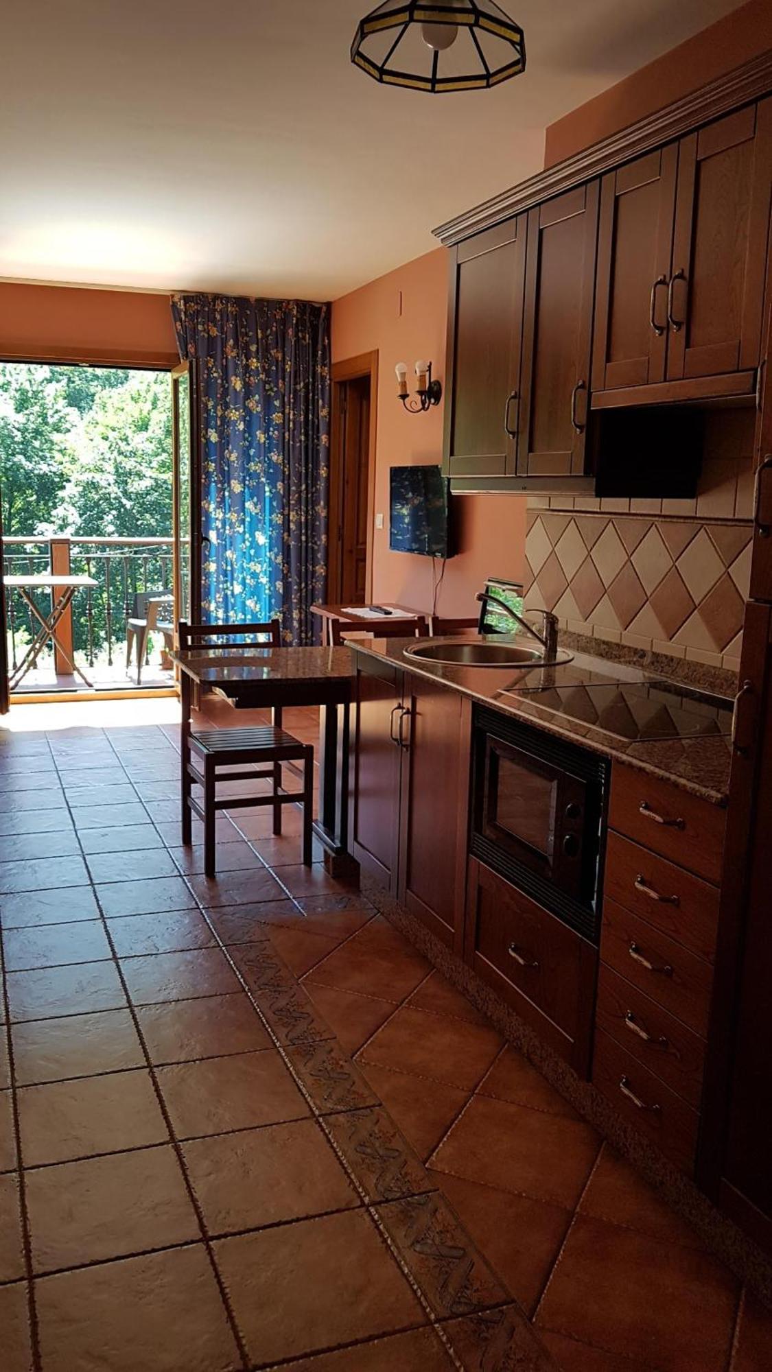 Apartamentos La Corona - Cabrales Carrena de Cabrales Extérieur photo