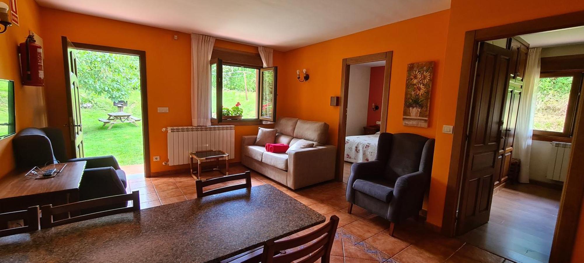 Apartamentos La Corona - Cabrales Carrena de Cabrales Extérieur photo