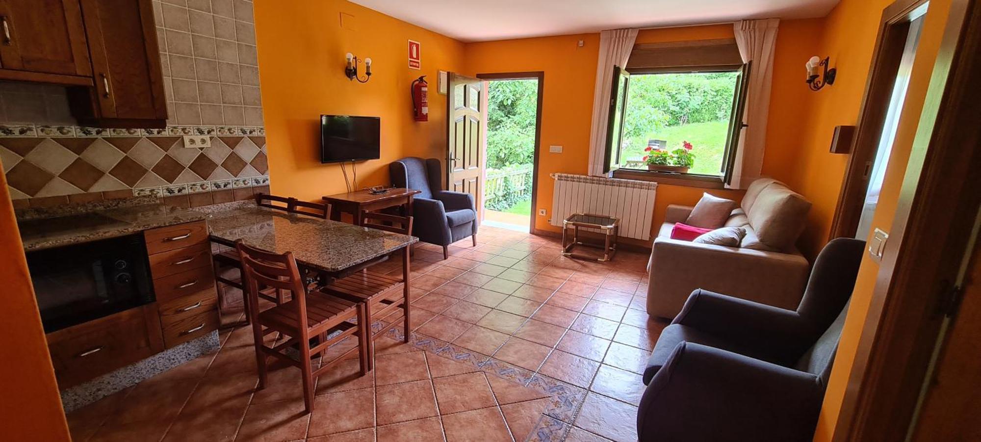 Apartamentos La Corona - Cabrales Carrena de Cabrales Extérieur photo