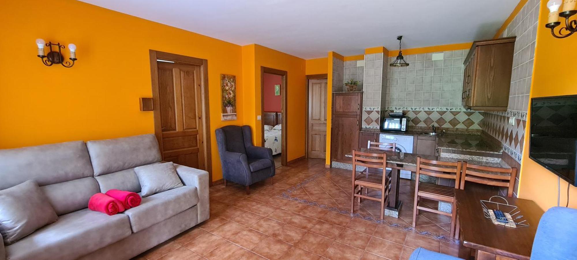 Apartamentos La Corona - Cabrales Carrena de Cabrales Extérieur photo
