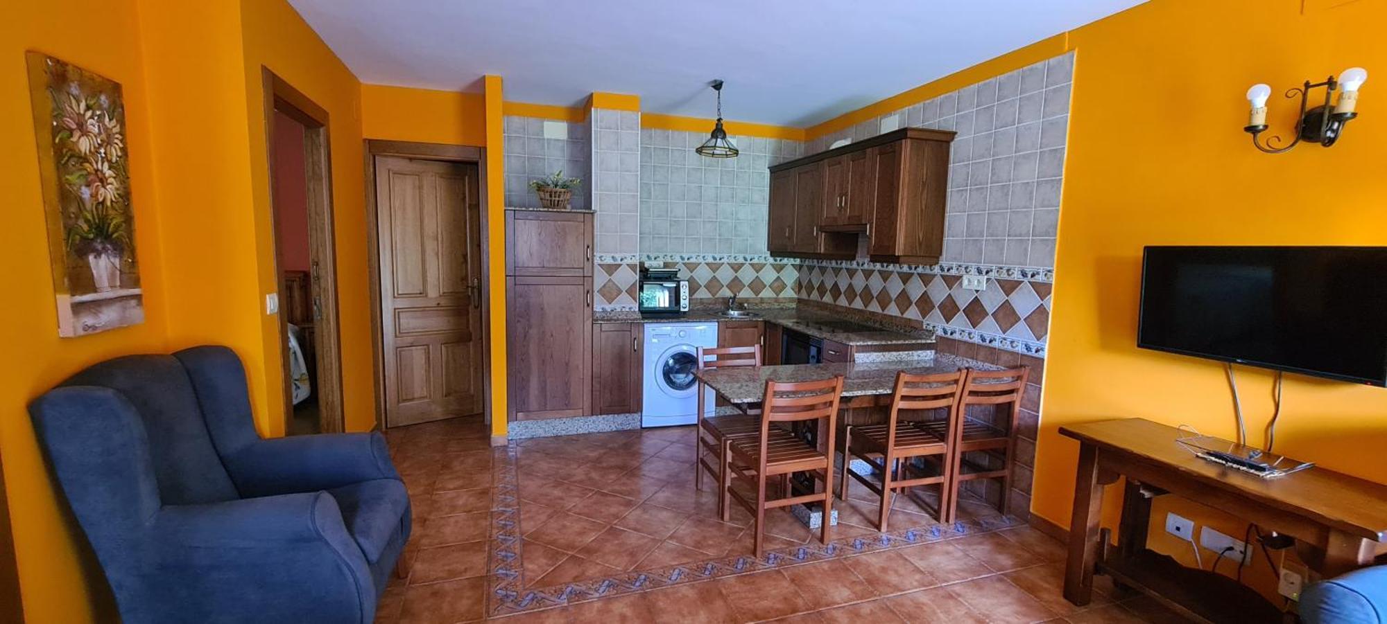 Apartamentos La Corona - Cabrales Carrena de Cabrales Extérieur photo