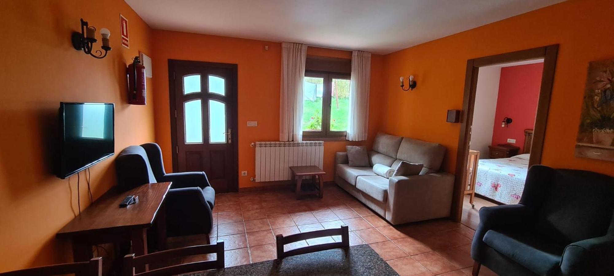 Apartamentos La Corona - Cabrales Carrena de Cabrales Extérieur photo