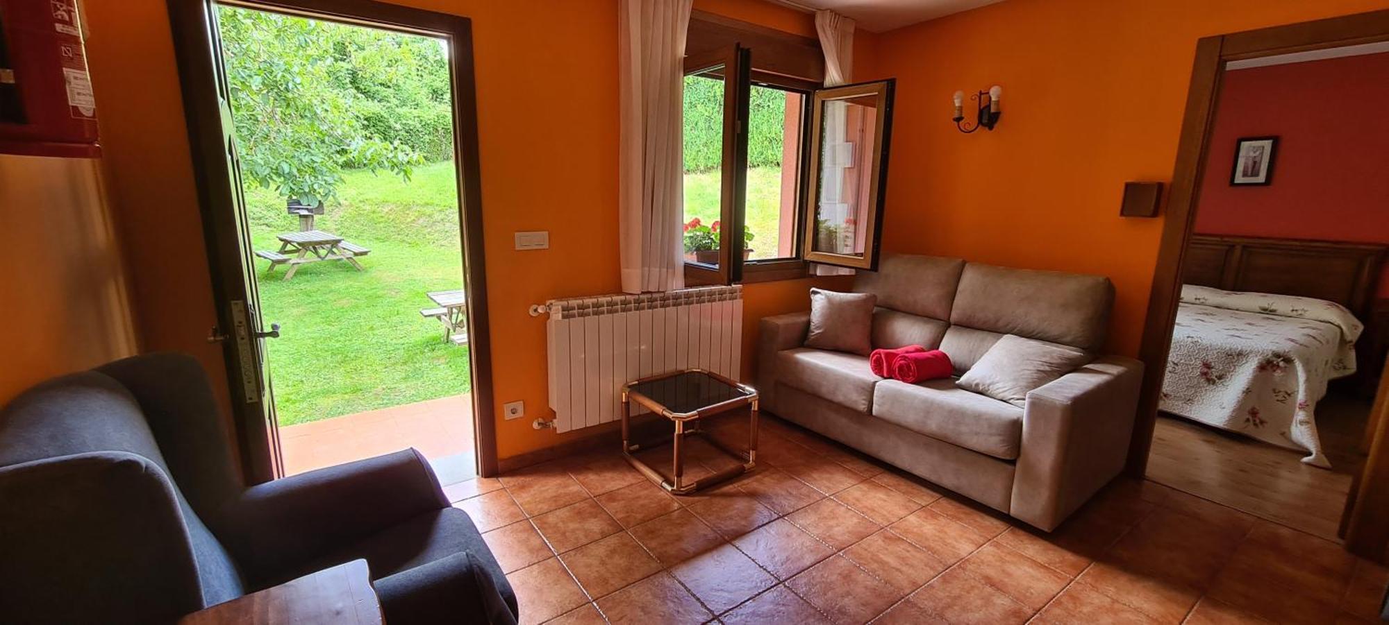 Apartamentos La Corona - Cabrales Carrena de Cabrales Extérieur photo