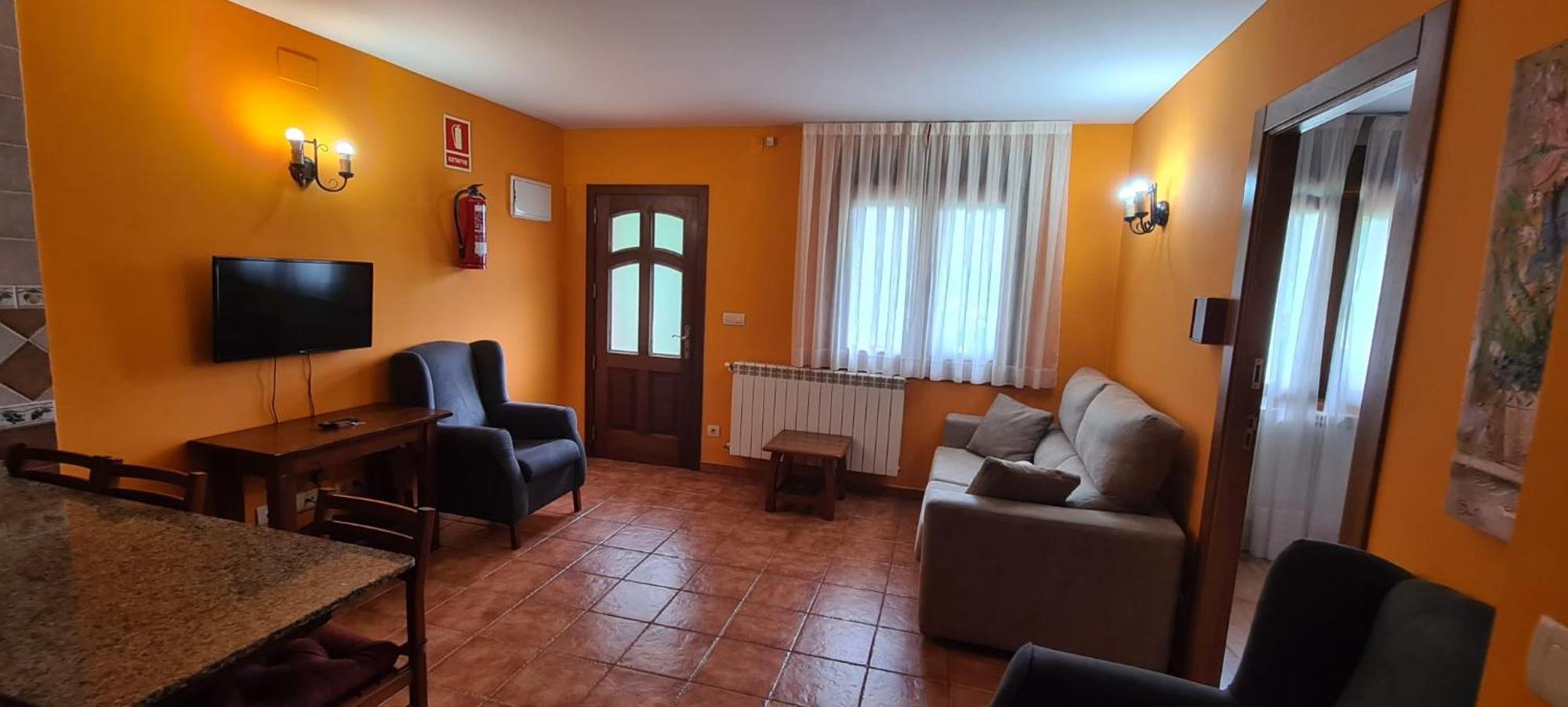 Apartamentos La Corona - Cabrales Carrena de Cabrales Extérieur photo