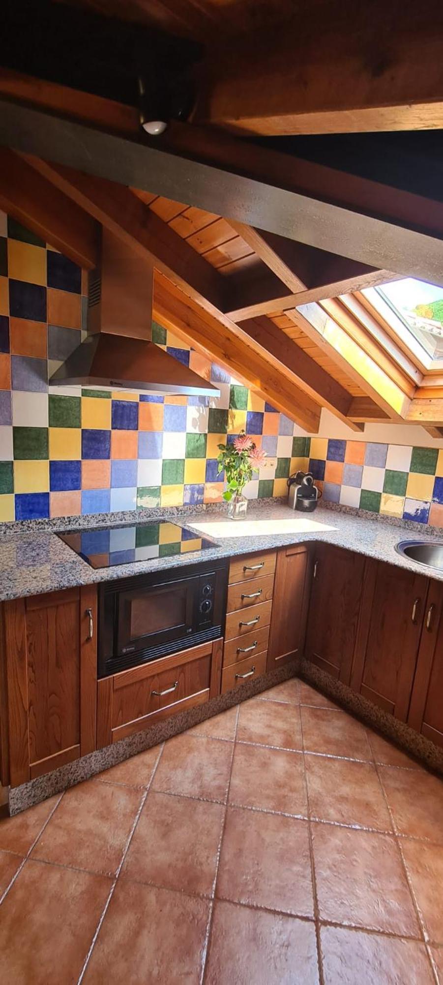 Apartamentos La Corona - Cabrales Carrena de Cabrales Extérieur photo
