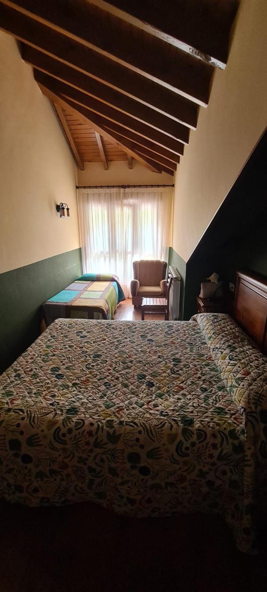 Apartamentos La Corona - Cabrales Carrena de Cabrales Extérieur photo