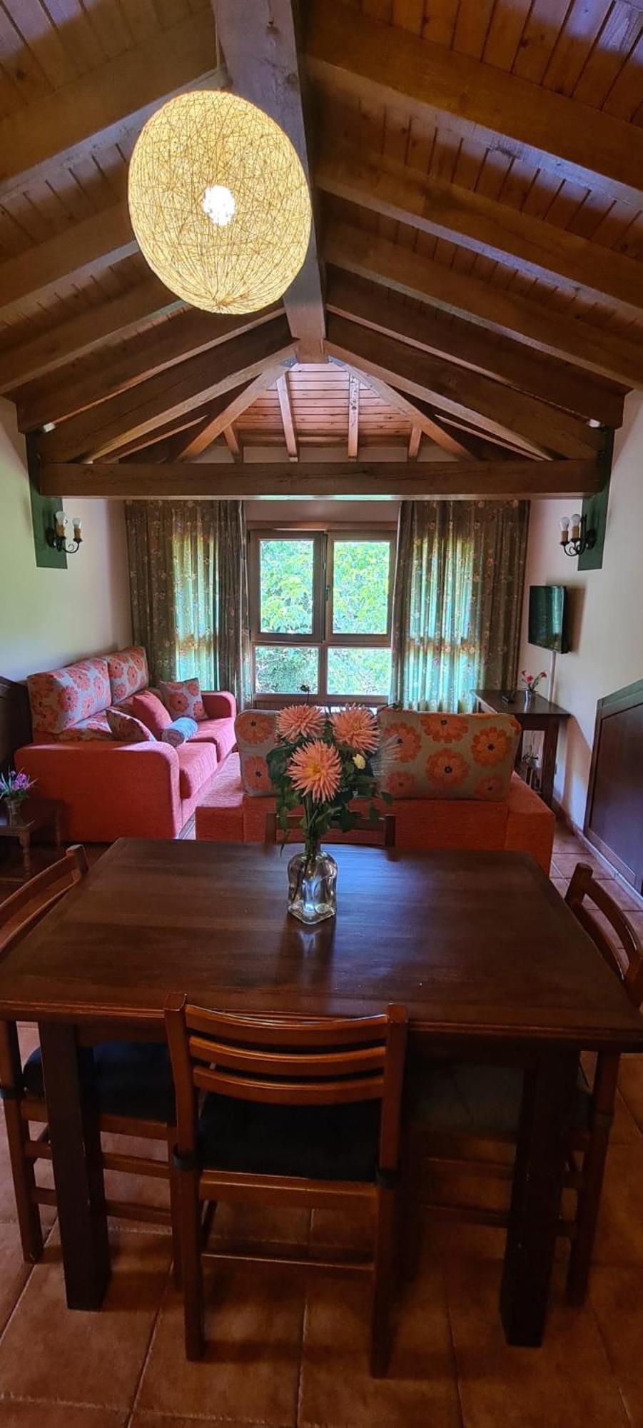 Apartamentos La Corona - Cabrales Carrena de Cabrales Extérieur photo