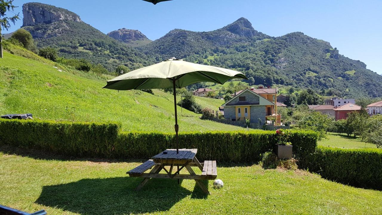 Apartamentos La Corona - Cabrales Carrena de Cabrales Extérieur photo