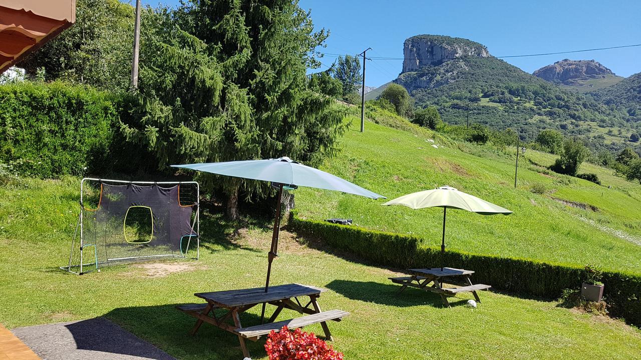 Apartamentos La Corona - Cabrales Carrena de Cabrales Extérieur photo