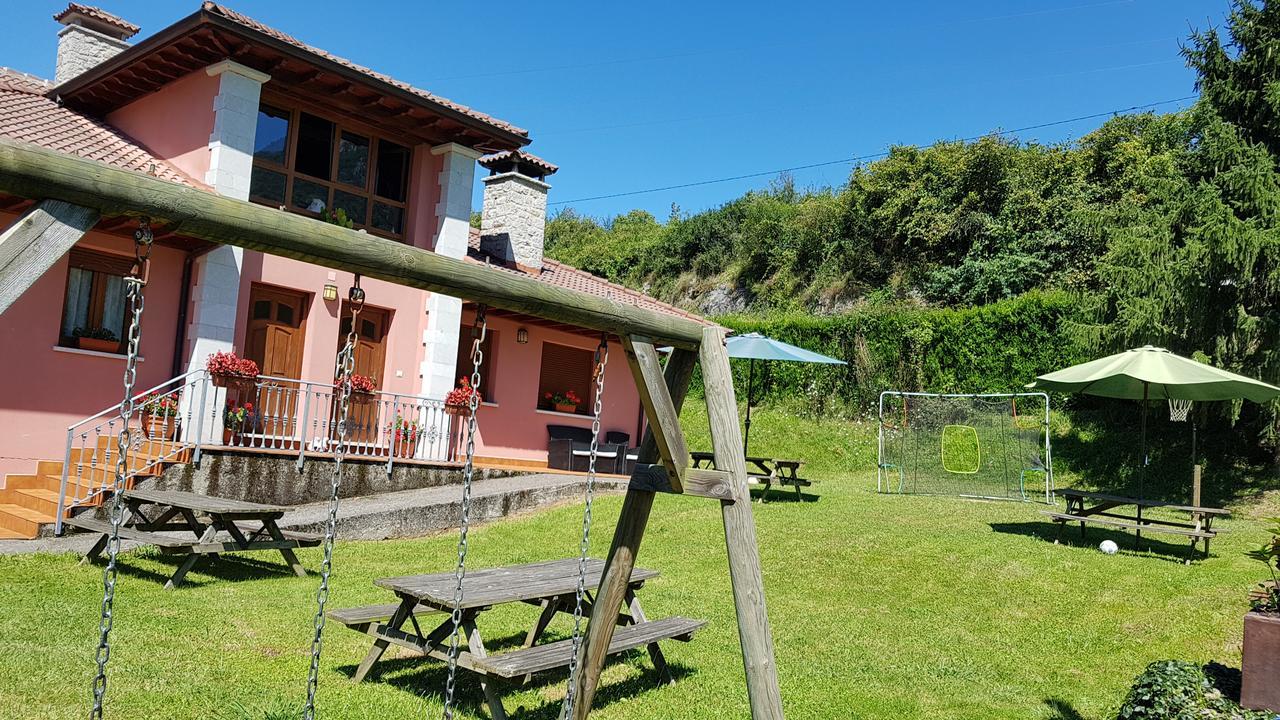 Apartamentos La Corona - Cabrales Carrena de Cabrales Extérieur photo