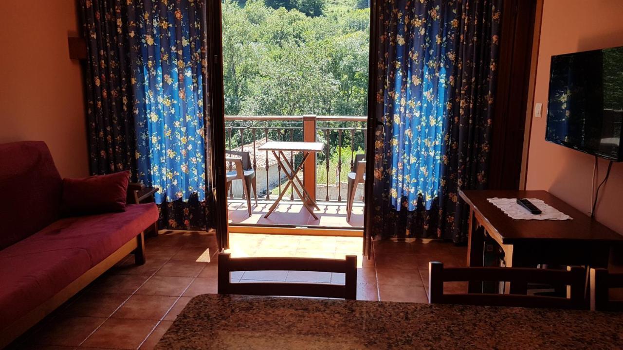 Apartamentos La Corona - Cabrales Carrena de Cabrales Extérieur photo
