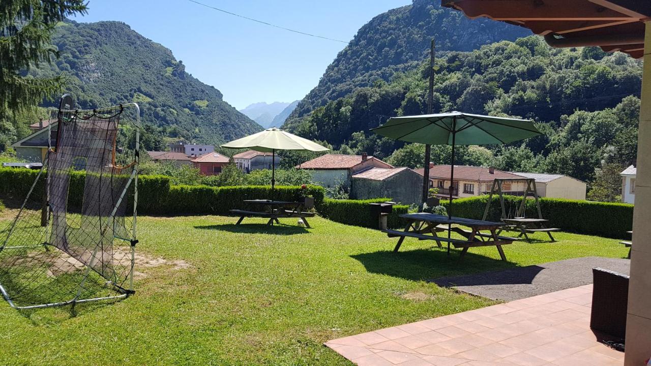 Apartamentos La Corona - Cabrales Carrena de Cabrales Extérieur photo